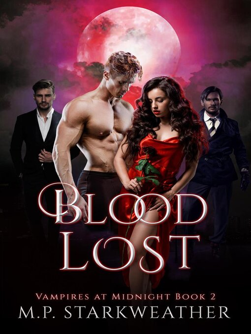 Title details for Blood Lost by M.P. Starkweather - Available